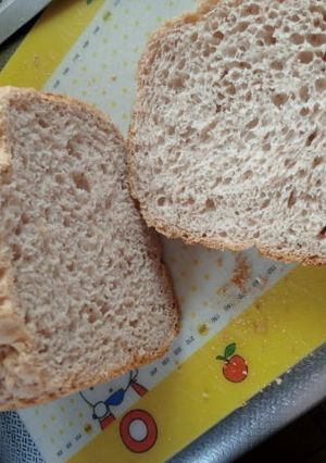 HBで生いちごを使ったいちご食パン♪-レシピのメイン写真