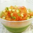 簡単!豆乳deほうれん草ムース