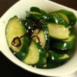 もう一品に♡塩昆布きゅうり