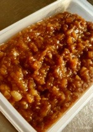 万能‼ニンニク味噌 簡単レシピ-レシピのメイン写真