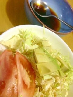 超簡単おいしい!和風ドレッシング*-レシピのメイン写真