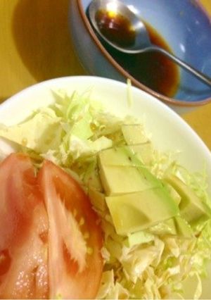 超簡単おいしい！和風ドレッシング＊-レシピのメイン写真