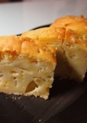 白ワインで♬日向夏のパウンドケーキ-レシピのメイン写真