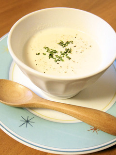 豆腐の冷製スープ-レシピのメイン写真