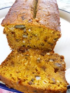 かぼちゃおからケーキ-レシピのメイン写真