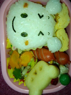 カバさん弁当-レシピのメイン写真