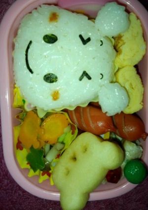 カバさん弁当-レシピのメイン写真