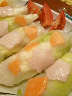 ポテトサラダの生春巻き★-レシピのメイン写真