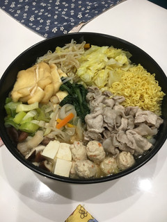スープも鶏つくねもお手製☆味噌ちゃんこ鍋-レシピのメイン写真