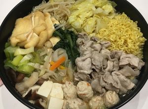 スープも鶏つくねもお手製☆味噌ちゃんこ鍋-レシピのメイン写真