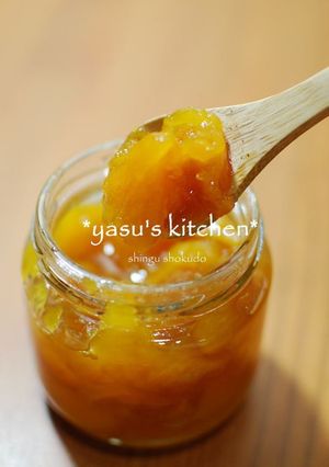 旬の美味しさをギュッ♪びわジャム-レシピのメイン写真