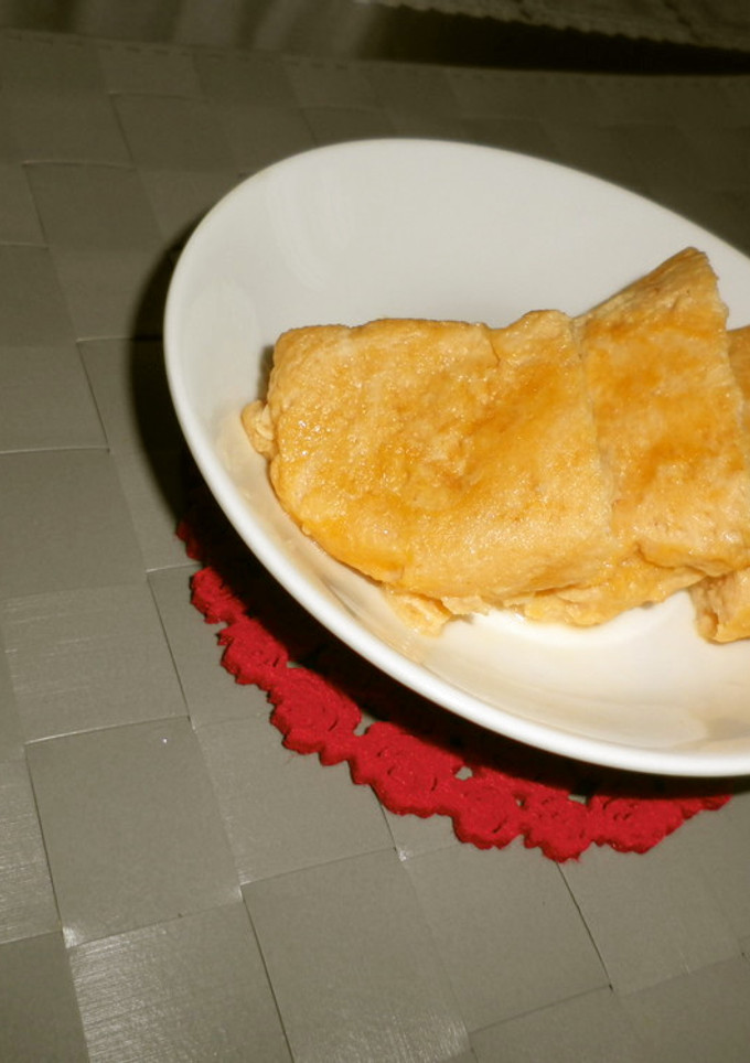 簡単！我が家のだし巻き卵-レシピのメイン写真
