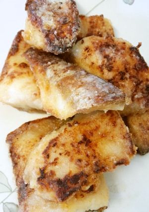 ツバスの竜田焼き揚げ∞お弁当に-レシピのメイン写真