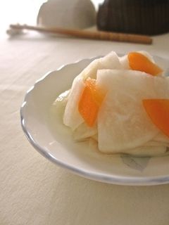 かぶの甘酢和え…-レシピのメイン写真