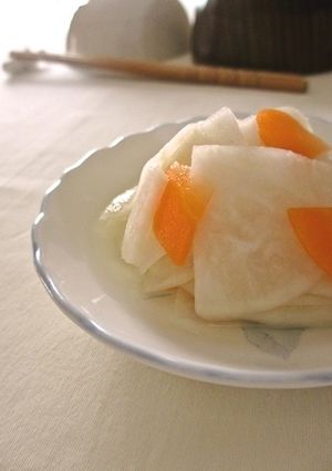 かぶの甘酢和え…-レシピのメイン写真