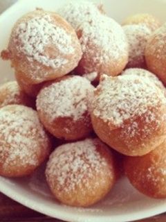 簡単!豆腐ドーナツ♡-レシピのメイン写真