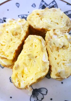 卵焼き∞スパニッシュ風☆-レシピのメイン写真