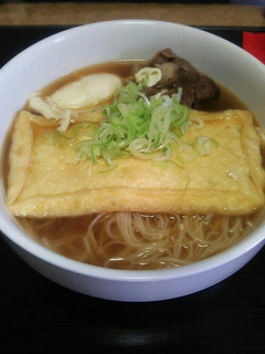 KFCの鶏出汁の素麺-レシピのメイン写真