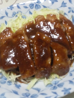 とんてき-レシピのメイン写真