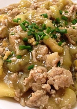 なすのうま煮-レシピのメイン写真