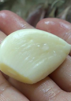 にんにく簡単皮のムキ方-レシピのメイン写真