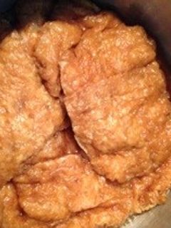 おいなりさんの皮-レシピのメイン写真
