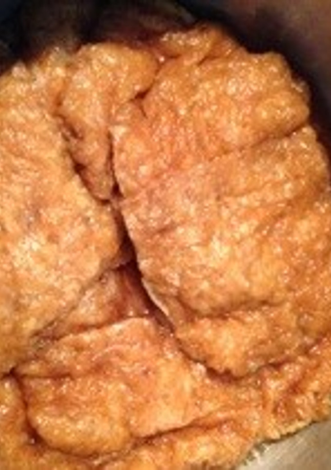 おいなりさんの皮-レシピのメイン写真