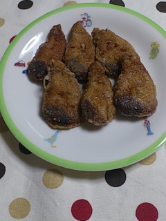 簡単!おつまみにも!カツオの唐揚げ♪-レシピのメイン写真