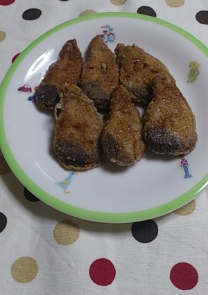 簡単！おつまみにも！カツオの唐揚げ♪-レシピのメイン写真