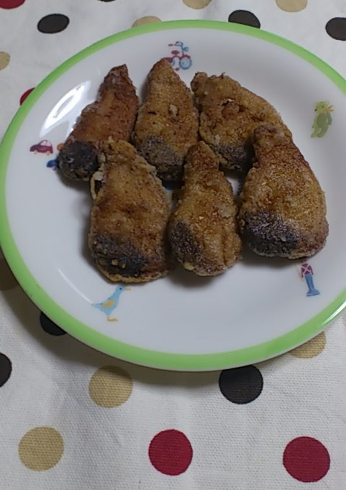簡単！おつまみにも！カツオの唐揚げ♪-レシピのメイン写真