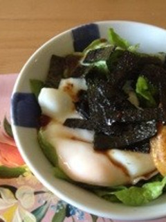 簡単ビビンバ-レシピのメイン写真