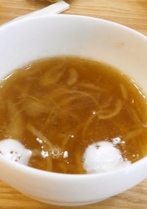オニオンスープ★カレーと作れば一石二鳥！-レシピのメイン写真