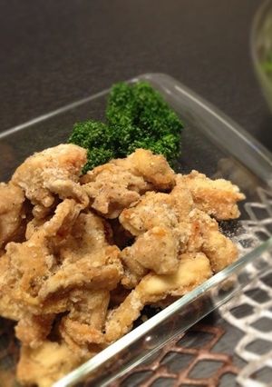 ◆材料4つだけ！やみつき塩からあげ-レシピのメイン写真