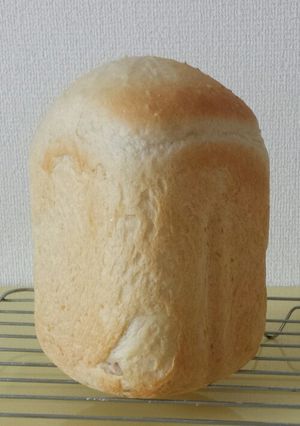 2斤☆もちふわご飯食パン-レシピのメイン写真
