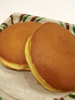 どら焼き-レシピのメイン写真