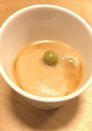母直伝＊胡麻豆腐-レシピのメイン写真