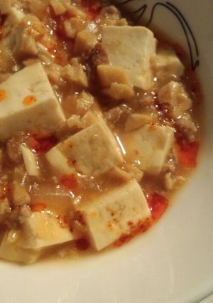 旨すぎて、言葉が出ない‥。絶品！麻婆豆腐-レシピのメイン写真