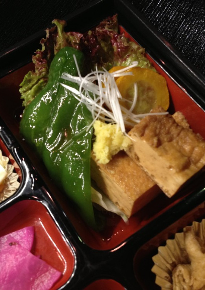 旬野菜と厚揚げの揚げ浸し-レシピのメイン写真