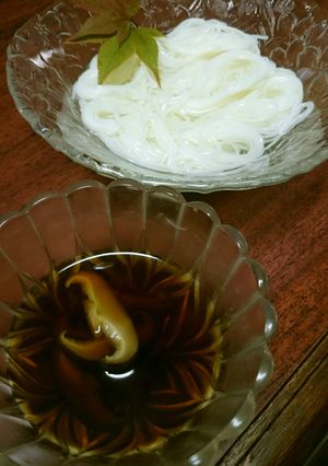 もっとウマくなる!そうめんつゆ-レシピのメイン写真