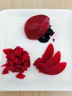 青梅のしょっぱいカリカリ漬け-レシピのメイン写真