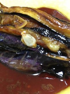 なすの中華煮-レシピのメイン写真