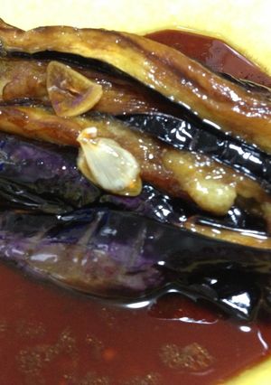 なすの中華煮-レシピのメイン写真