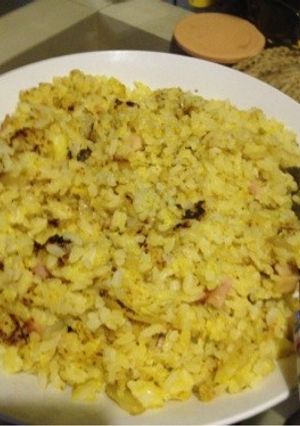 簡単ほっくり本格チャーハン！-レシピのメイン写真