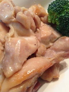簡単!!鶏もも肉の味覇焼き-レシピのメイン写真
