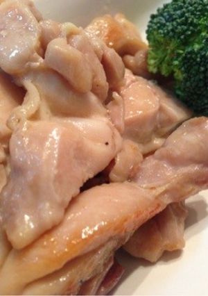 簡単!!鶏もも肉の味覇焼き-レシピのメイン写真