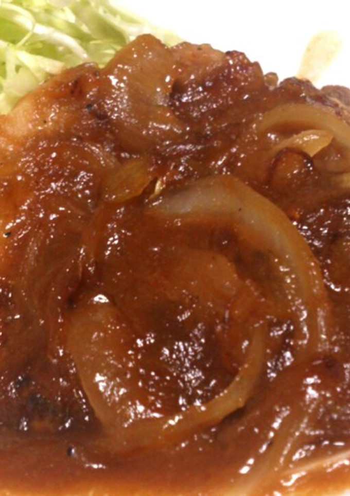 味噌味でしょうが焼き-レシピのメイン写真