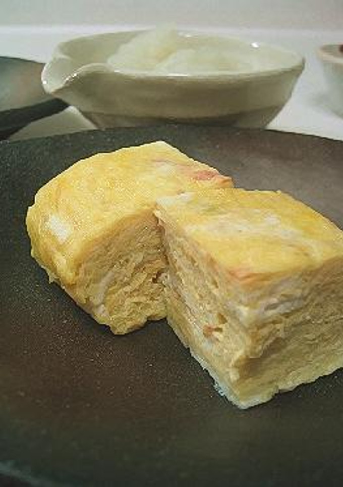 うちの卵焼き-レシピのメイン写真