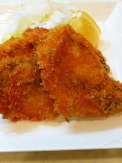 鯵のフライ♪カレー風味-レシピのメイン写真