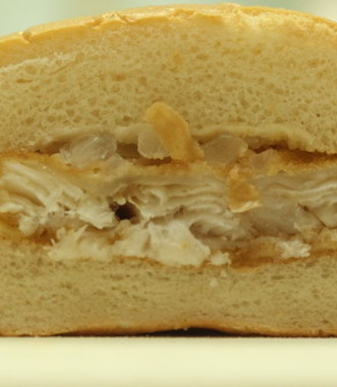 順のダンナ：モスフィッシュバーガー舌コピ by 順のダンナ