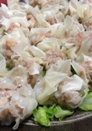 簡単‼海老しゅうまい-レシピのメイン写真